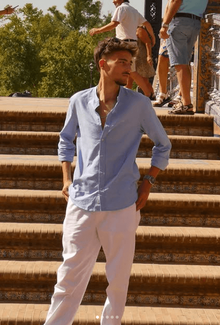 Portrait of Fabio Mesquita